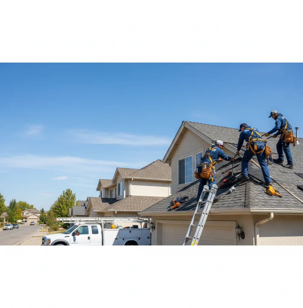 Shingle Replacement in S Coffeyville, OK